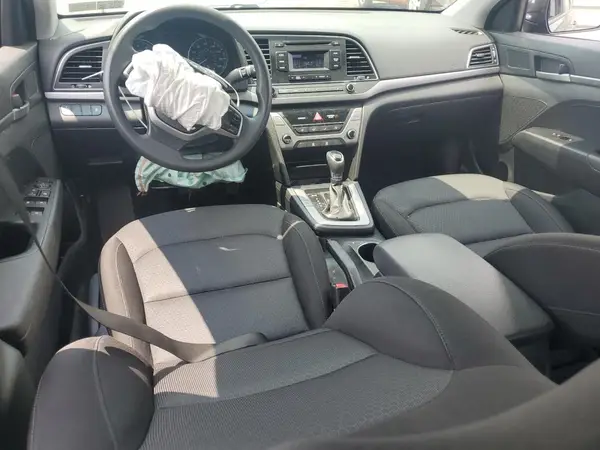 KMHD74LF3JU519280 2018 HYUNDAI ELANTRA - Image 8