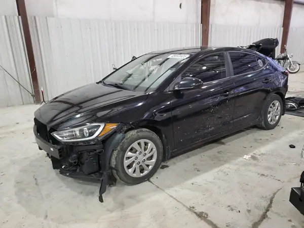 KMHD74LF3JU519294 2018 HYUNDAI ELANTRA - Image 1