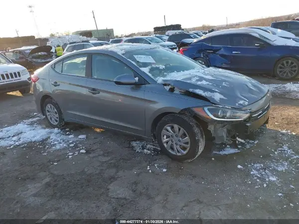 KMHD74LF3JU565790 2018 HYUNDAI ELANTRA - Image 1