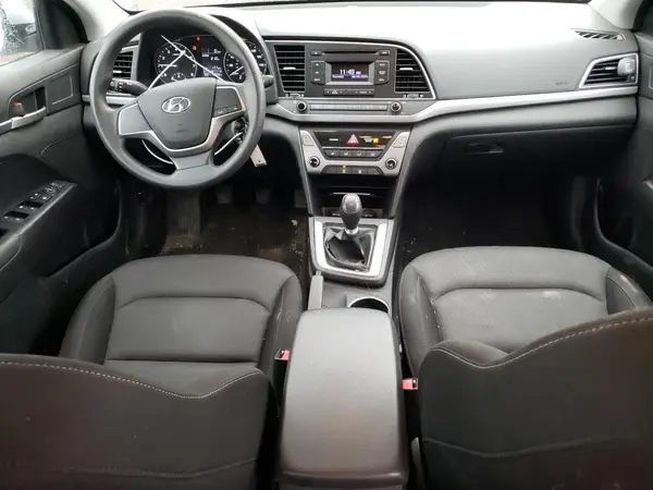 KMHD74LF3JU571220 2018 HYUNDAI ELANTRA - Image 8