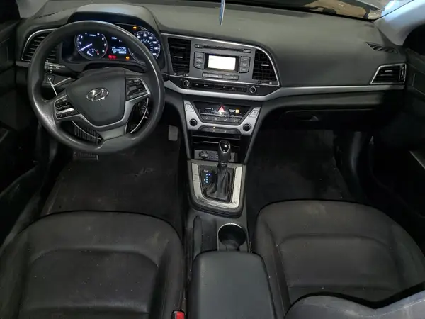 KMHD74LF3JU572528 2018 HYUNDAI ELANTRA - Image 8