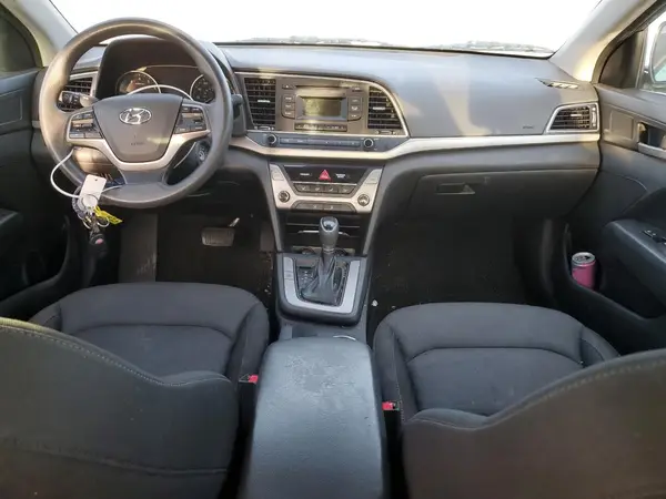 KMHD74LF3JU576935 2018 HYUNDAI ELANTRA - Image 8