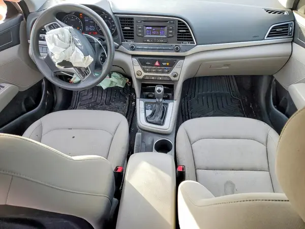 KMHD74LF3JU582038 2018 HYUNDAI ELANTRA - Image 8