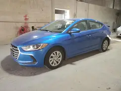 KMHD74LF3JU582332 2018 HYUNDAI ELANTRA