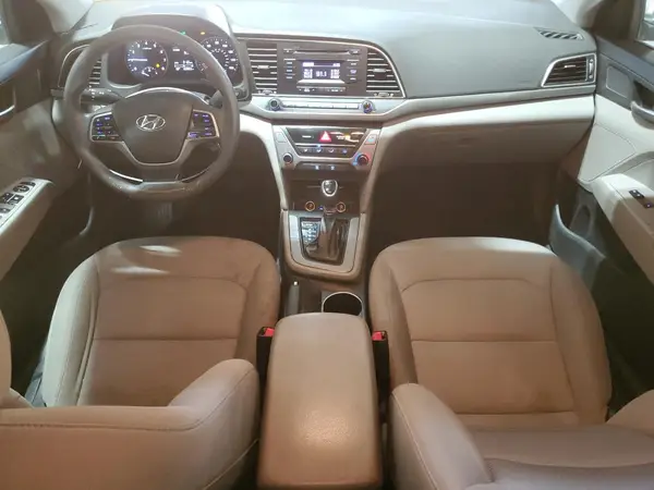 KMHD74LF3JU582332 2018 HYUNDAI ELANTRA - Image 8