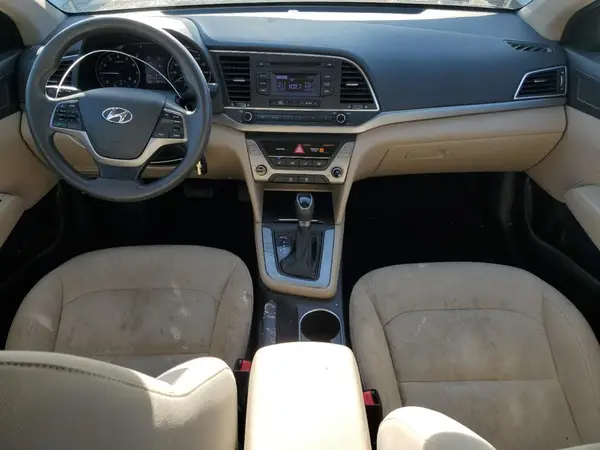 KMHD74LF3JU593458 2018 HYUNDAI ELANTRA - Image 8