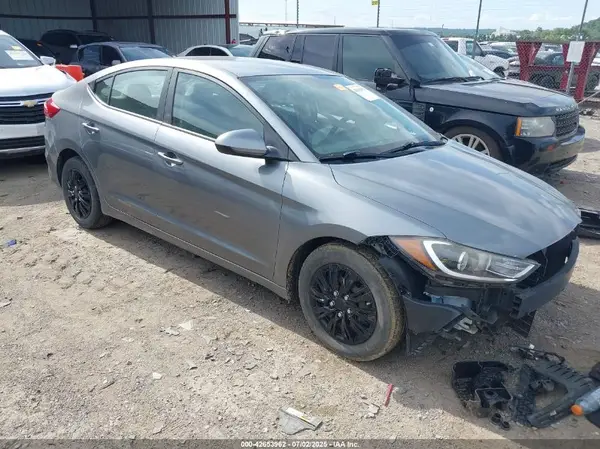 KMHD74LF3JU596036 2018 HYUNDAI ELANTRA - Image 1