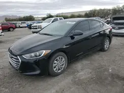 KMHD74LF3JU609321 2018 HYUNDAI ELANTRA