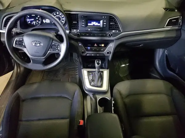 KMHD74LF3JU610159 2018 HYUNDAI ELANTRA - Image 8