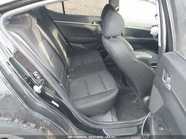 KMHD74LF3JU619654 2018 HYUNDAI ELANTRA - Image 8