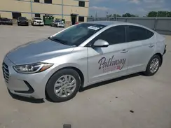 KMHD74LF3JU665856 2018 HYUNDAI ELANTRA