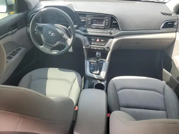KMHD74LF3JU665856 2018 HYUNDAI ELANTRA - Image 8
