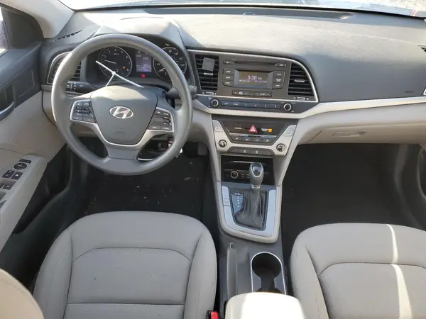 KMHD74LF3JU684360 2018 HYUNDAI ELANTRA - Image 8