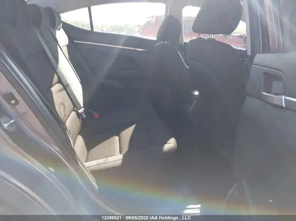 KMHD74LF3KU733302 2019 HYUNDAI ELANTRA - Image 8