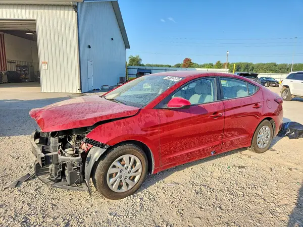 KMHD74LF3KU754652 2019 HYUNDAI ELANTRA - Image 1
