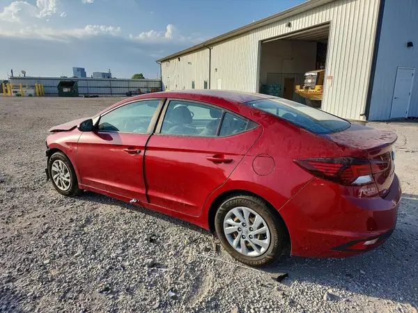 KMHD74LF3KU754652 2019 HYUNDAI ELANTRA - Image 2