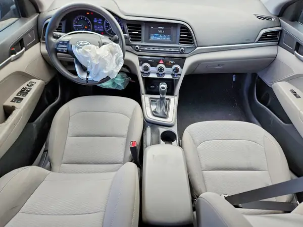 KMHD74LF3KU757874 2019 HYUNDAI ELANTRA - Image 8
