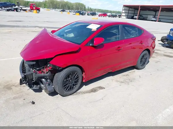 KMHD74LF3KU758586 2019 HYUNDAI ELANTRA - Image 2