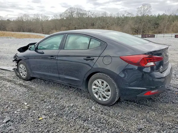 KMHD74LF3KU759138 2019 HYUNDAI ELANTRA - Image 2