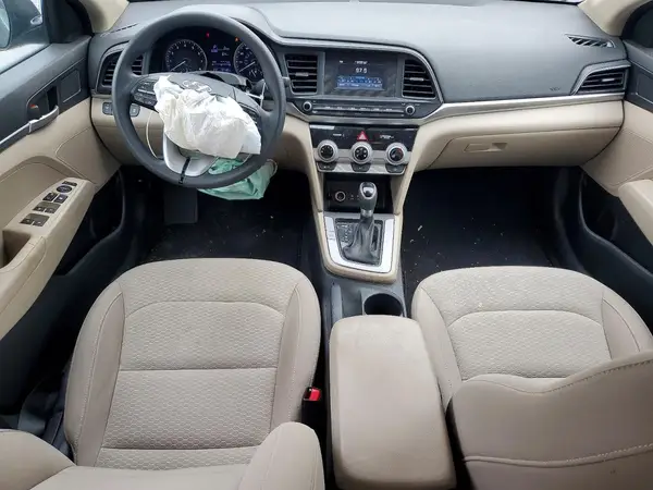 KMHD74LF3KU759138 2019 HYUNDAI ELANTRA - Image 8