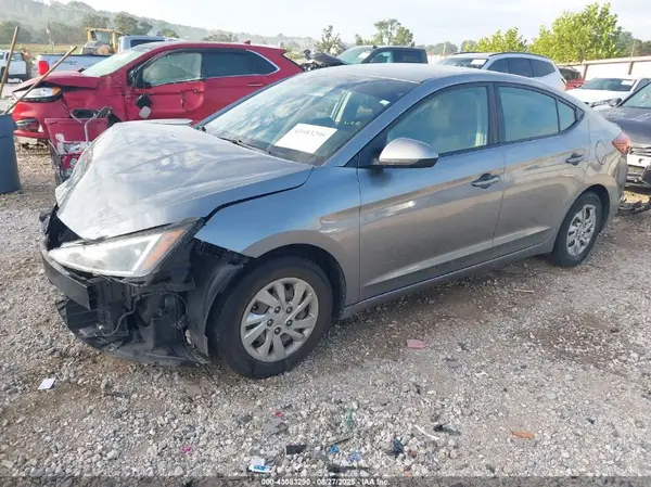 KMHD74LF3KU759530 2019 HYUNDAI ELANTRA - Image 2