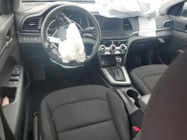 KMHD74LF3KU777347 2019 HYUNDAI ELANTRA - Image 8