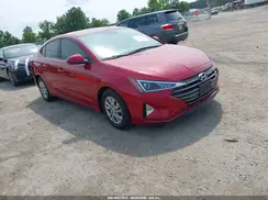 KMHD74LF3KU777901 2019 HYUNDAI ELANTRA