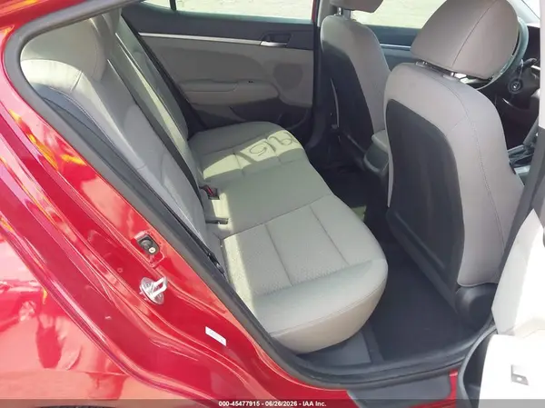 KMHD74LF3KU777901 2019 HYUNDAI ELANTRA - Image 8