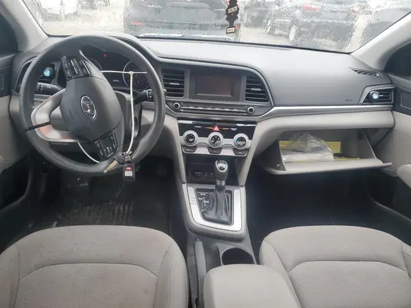 KMHD74LF3KU778093 2019 HYUNDAI ELANTRA - Image 8