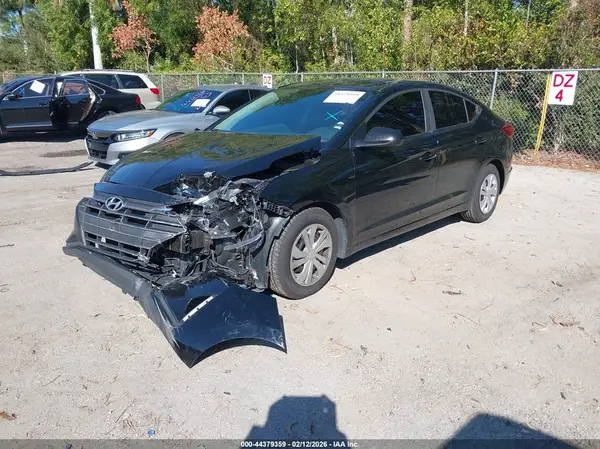 KMHD74LF3KU779017 2019 HYUNDAI ELANTRA - Image 2