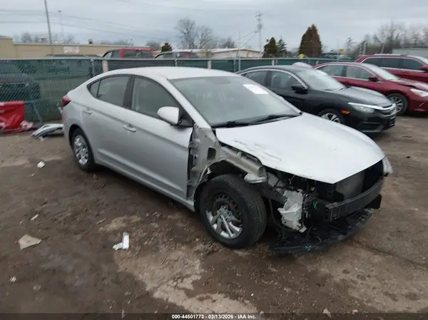 KMHD74LF3KU780782 2019 HYUNDAI ELANTRA - Image 1