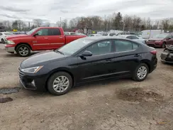 KMHD74LF3KU781169 2019 HYUNDAI ELANTRA