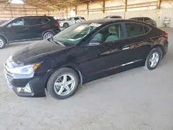 KMHD74LF3KU782550 2019 HYUNDAI ELANTRA