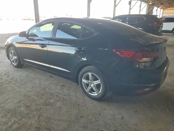 KMHD74LF3KU782550 2019 HYUNDAI ELANTRA - Image 2