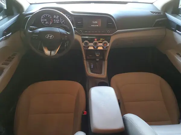 KMHD74LF3KU782550 2019 HYUNDAI ELANTRA - Image 8