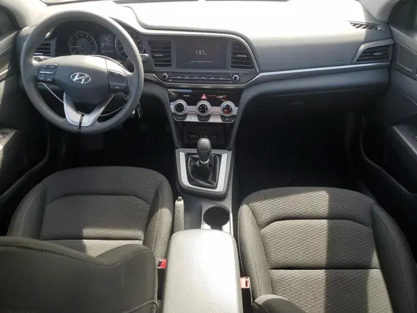 KMHD74LF3KU785724 2019 HYUNDAI ELANTRA - Image 8