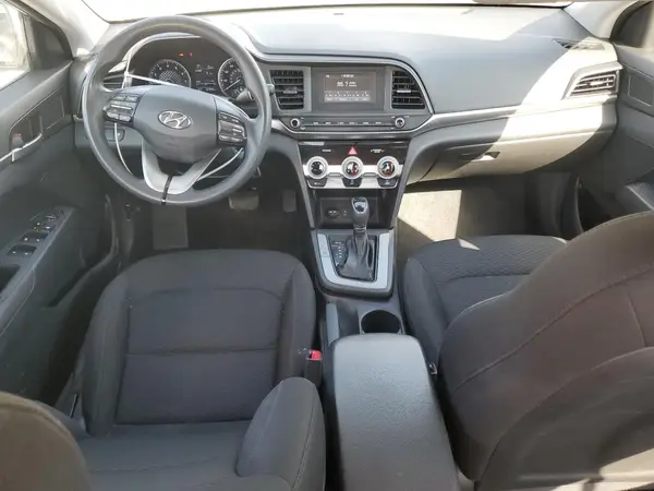 KMHD74LF3KU788722 2019 HYUNDAI ELANTRA - Image 8