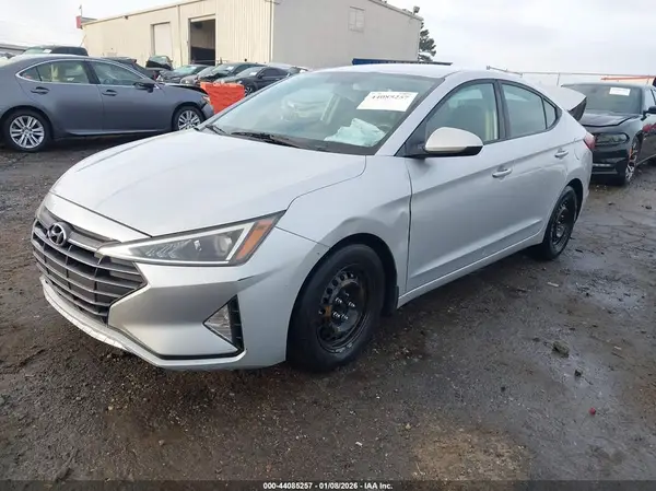 KMHD74LF3KU788784 2019 HYUNDAI ELANTRA - Image 2