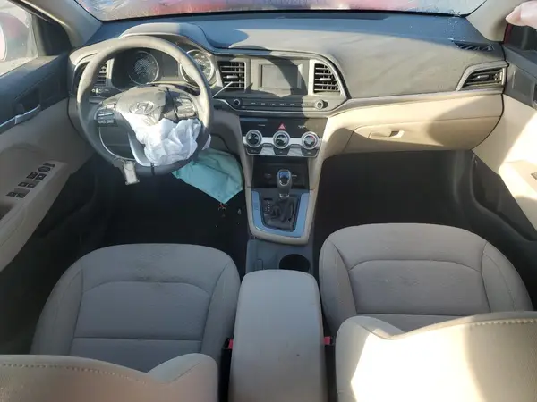 KMHD74LF3KU789241 2019 HYUNDAI ELANTRA - Image 8