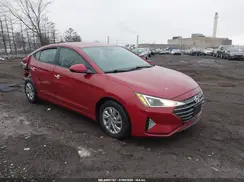 KMHD74LF3KU791197 2019 HYUNDAI ELANTRA