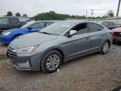 KMHD74LF3KU791670 2019 HYUNDAI ELANTRA