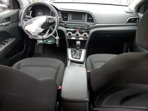 KMHD74LF3KU791670 2019 HYUNDAI ELANTRA - Image 8
