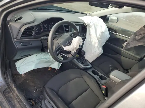 KMHD74LF3KU792611 2019 HYUNDAI ELANTRA - Image 8