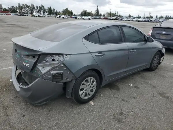 KMHD74LF3KU809357 2019 HYUNDAI ELANTRA - Image 2