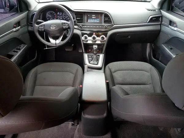 KMHD74LF3KU811285 2019 HYUNDAI ELANTRA - Image 8