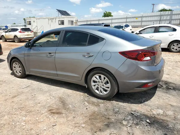 KMHD74LF3KU814140 2019 HYUNDAI ELANTRA - Image 2