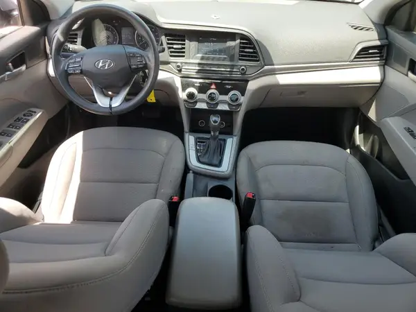 KMHD74LF3KU814140 2019 HYUNDAI ELANTRA - Image 8