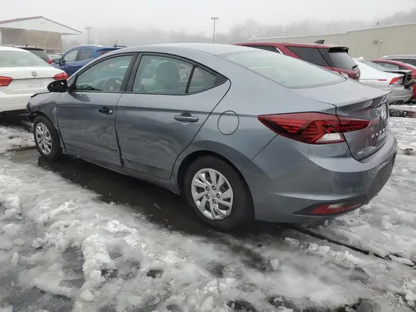 KMHD74LF3KU829723 2019 HYUNDAI ELANTRA - Image 2