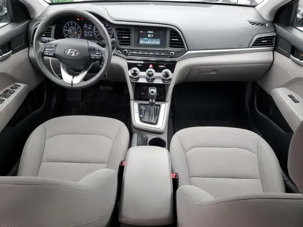KMHD74LF3KU829723 2019 HYUNDAI ELANTRA - Image 8