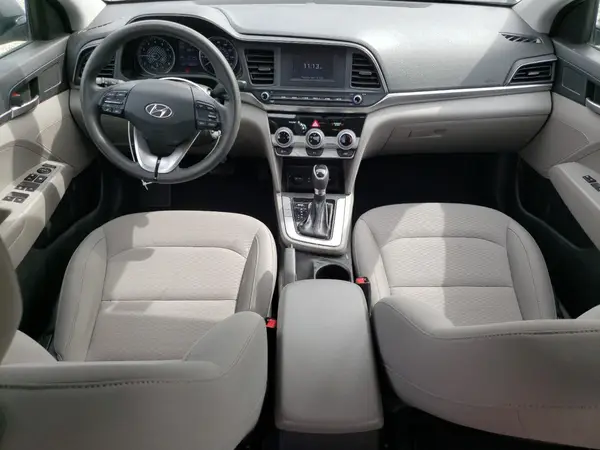 KMHD74LF3KU833559 2019 HYUNDAI ELANTRA - Image 8